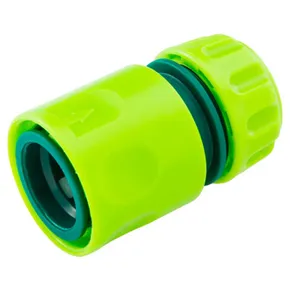 Verto rýchlospojka materiál plast, 1/2, zelená, 15G720